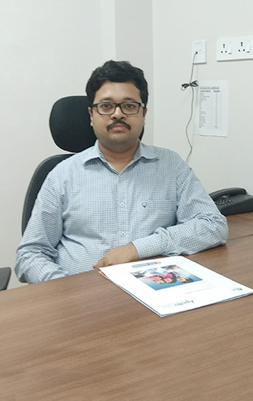 Dr Jayanta Bain